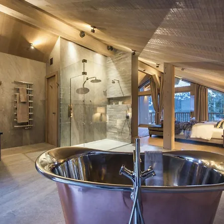 Beyond The Ordinary: Alpine Chalet Living In