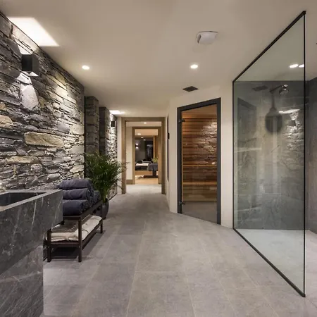 Beyond The Ordinary: Alpine Chalet Living In *