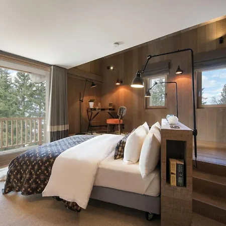 Apartment Beyond The Ordinary: Alpine Chalet Living In Flims