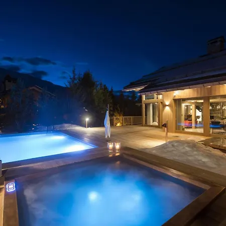 Beyond The Ordinary: Alpine Chalet Living In * 필름